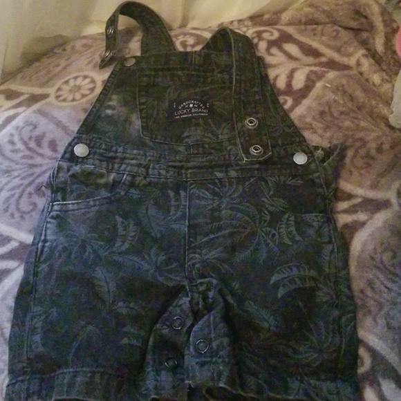 Overalls - Picture 1 of 1